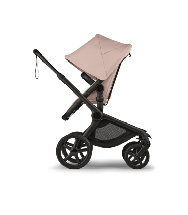 Bugaboo Fox 5 Renew Black Desert Taupe