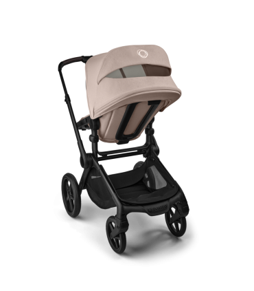 Bugaboo Fox 5 Renew Black Desert Taupe