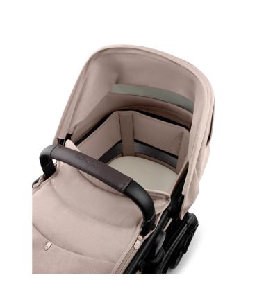 Bugaboo Fox 5 Renew Black Desert Taupe