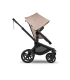 Bugaboo Fox 5 Renew Black Desert Taupe