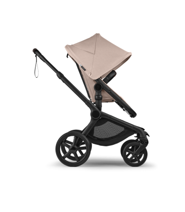 Bugaboo Fox 5 Renew Black Desert Taupe