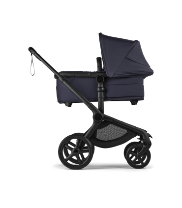 Bugaboo Fox 5 Renew Black Deep Indigo