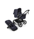 Bugaboo Fox 5 Renew Black Deep Indigo
