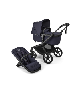 Bugaboo Fox 5 Renew Black Deep Indigo