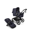Bugaboo Fox 5 Renew Black Deep Indigo