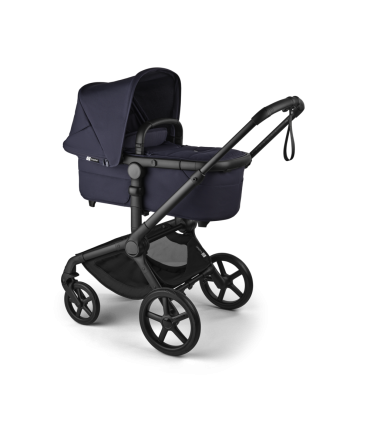 Bugaboo Fox 5 Renew Black Deep Indigo