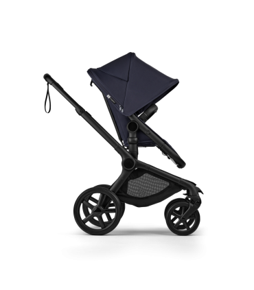 Bugaboo Fox 5 Renew Black Deep Indigo