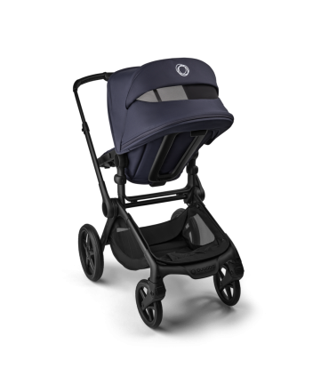 Bugaboo Fox 5 Renew Black Deep Indigo