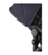 Bugaboo Fox 5 Renew Black Deep Indigo
