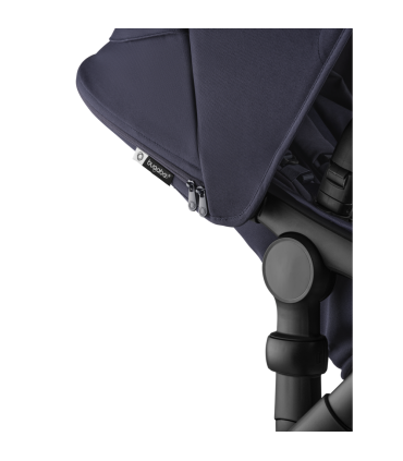 Bugaboo Fox 5 Renew Black Deep Indigo