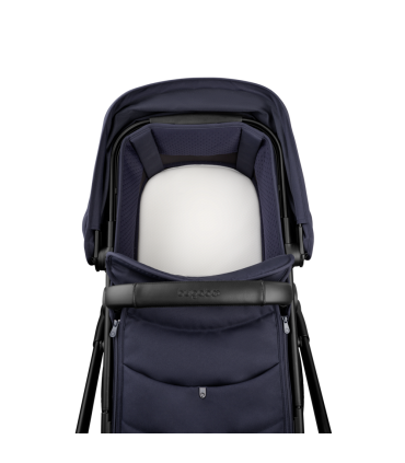 Bugaboo Fox 5 Renew Black Deep Indigo