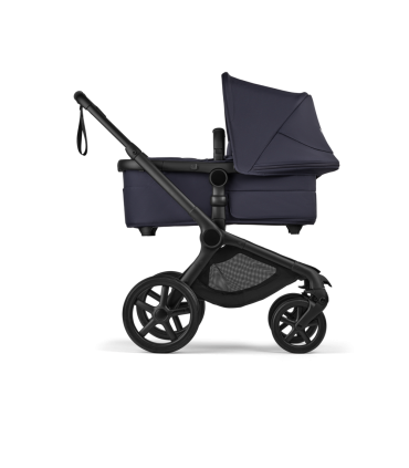 Bugaboo Fox 5 Renew Black Deep Indigo