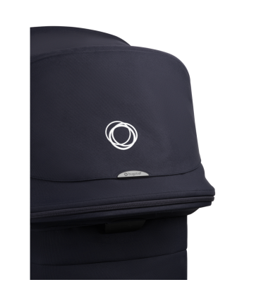 Bugaboo Fox 5 Renew Black Deep Indigo