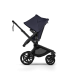 Bugaboo Fox 5 Renew Black Deep Indigo