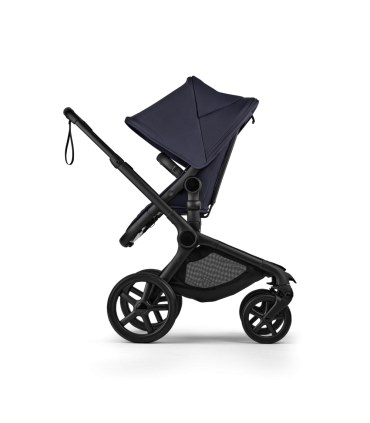 Bugaboo Fox 5 Renew Black Deep Indigo