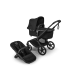 Bugaboo Fox 5 Renew Black Heritage Black
