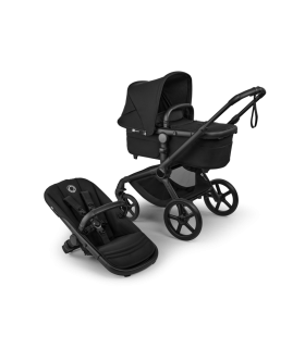 Bugaboo Fox 5 Renew Black Heritage Black