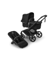 Bugaboo Fox 5 Renew Black Heritage Black