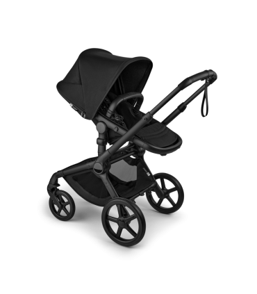Bugaboo Fox 5 Renew Black Heritage Black