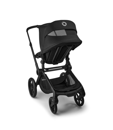 Bugaboo Fox 5 Renew Black Heritage Black