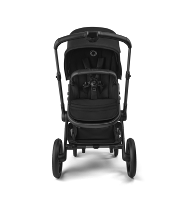 Bugaboo Fox 5 Renew Black Heritage Black