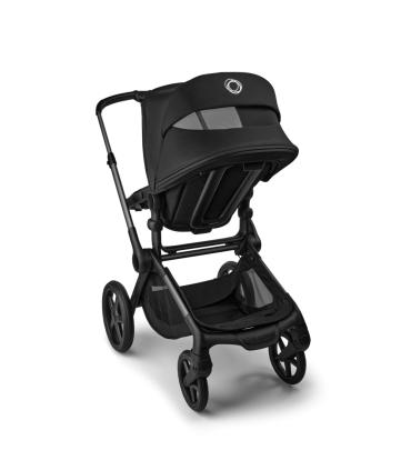 Bugaboo Fox 5 Renew Black Heritage Black