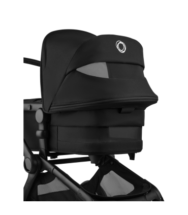 Bugaboo Fox 5 Renew Black Heritage Black