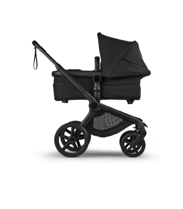 Bugaboo Fox 5 Renew Black Heritage Black