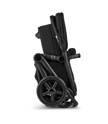 Bugaboo Fox 5 Renew Black Heritage Black