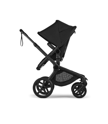 Bugaboo Fox 5 Renew Black Heritage Black