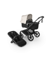 Bugaboo Fox 5 Renew Black Heritage Black-Misty White
