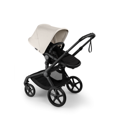 Bugaboo Fox 5 Renew Black Heritage Black-Misty White