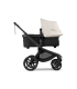 Bugaboo Fox 5 Renew Black Heritage Black-Misty White