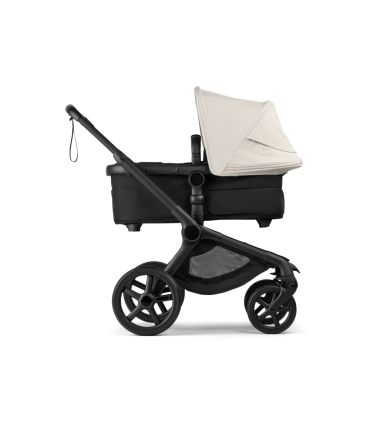 Bugaboo Fox 5 Renew Black Heritage Black-Misty White