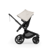 Bugaboo Fox 5 Renew Black Heritage Black-Misty White