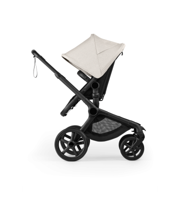 Bugaboo Fox 5 Renew Black Heritage Black-Misty White
