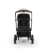 Bugaboo Fox 5 Renew Black Heritage Black-Misty White