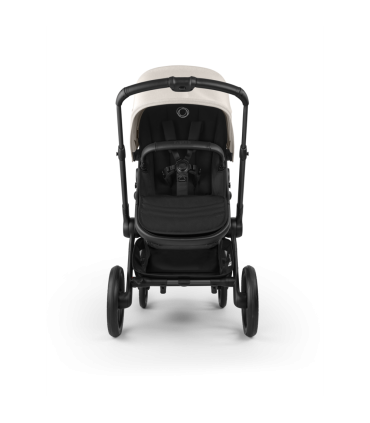 Bugaboo Fox 5 Renew Black Heritage Black-Misty White