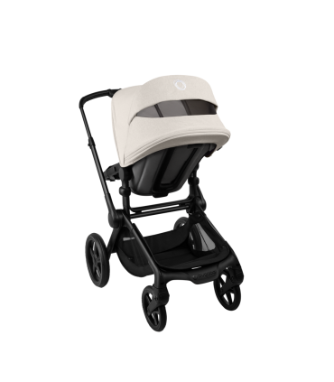 Bugaboo Fox 5 Renew Black Heritage Black-Misty White