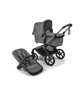 Bugaboo Fox 5 Renew Graphite Moon Grey