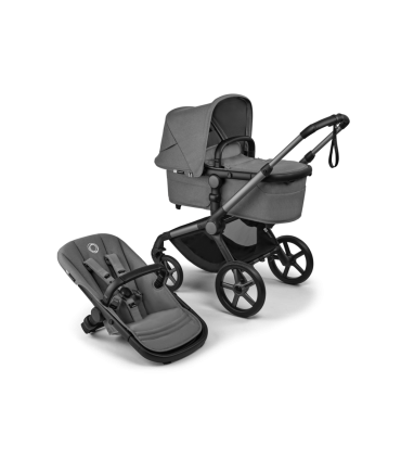 Bugaboo Fox 5 Renew Graphite Moon Grey