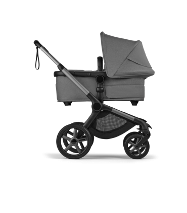 Bugaboo Fox 5 Renew Graphite Moon Grey