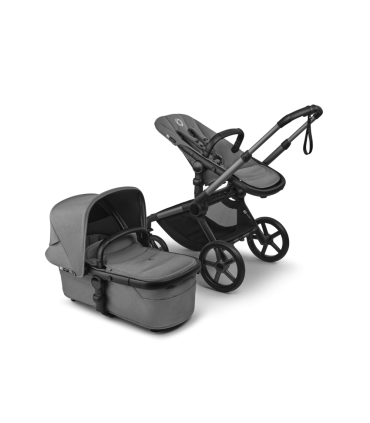Bugaboo Fox 5 Renew Graphite Moon Grey