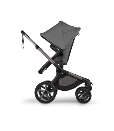 Bugaboo Fox 5 Renew Graphite Moon Grey