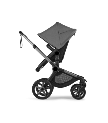 Bugaboo Fox 5 Renew Graphite Moon Grey