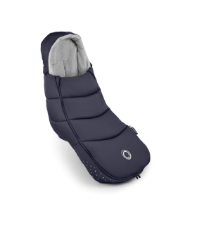 Bugaboo Fusssack Deep Indigo