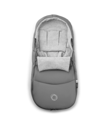 Bugaboo Fusssack Moon Grey