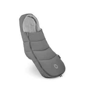 Bugaboo Fusssack Moon Grey