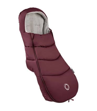 Bugaboo Fusssack Dark Cherry