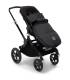 Bugaboo Performance Fusssack Midnight Black